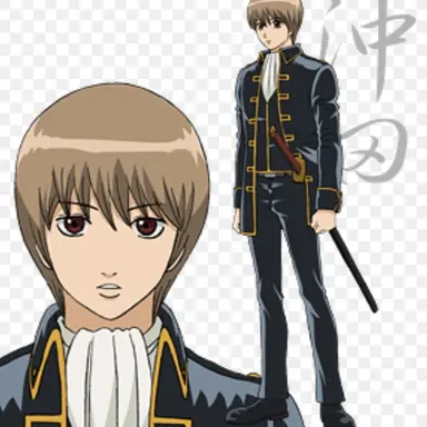 Profile image of 沖田総悟