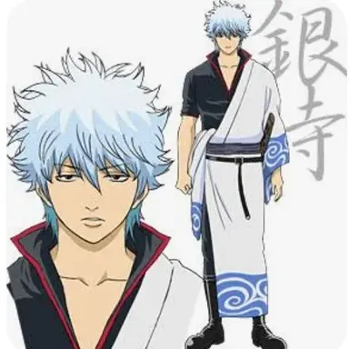 Profile image of 坂田銀時