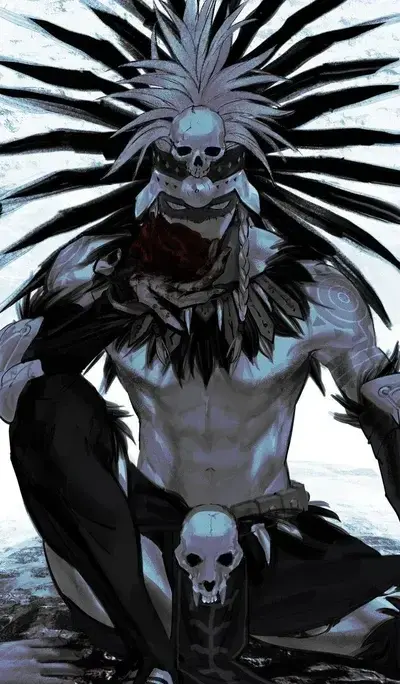 HerbalCry4264의 Trib Leader