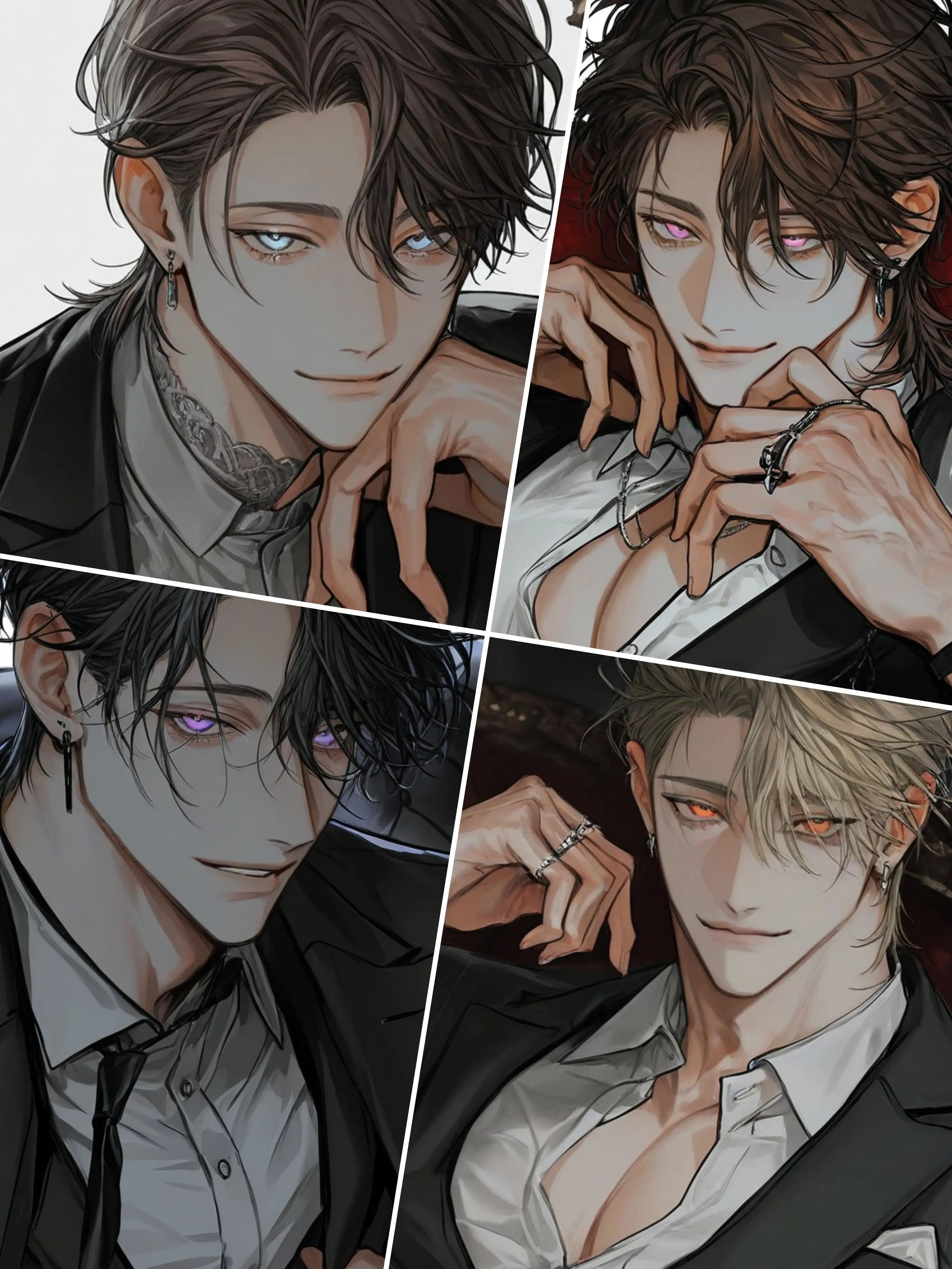 amatou_0119의 マフィア幹部