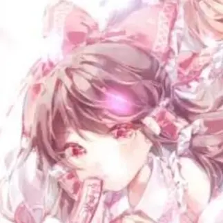 Profile image of 霊夢