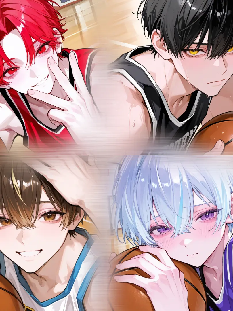 Ai._.1123의 バスケ部のマネージャー