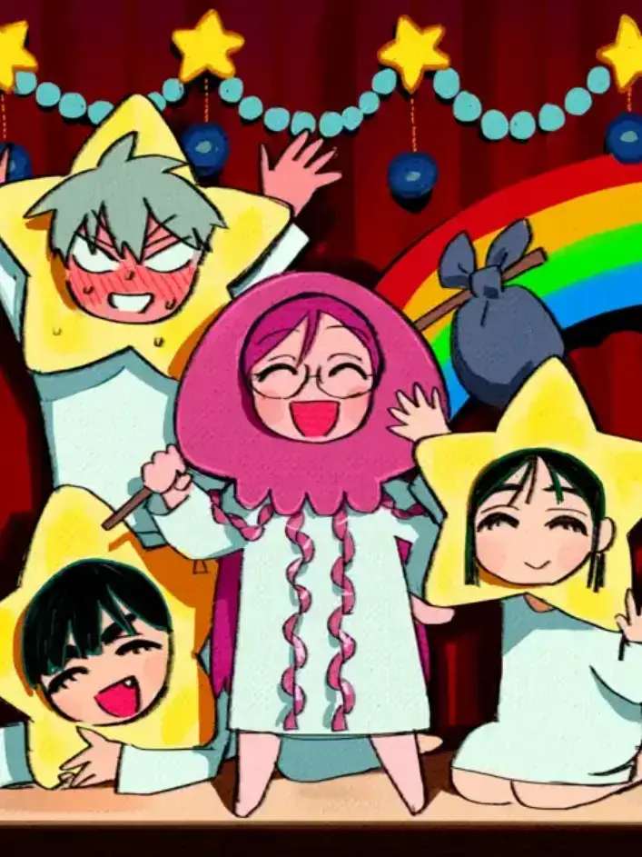 VividDolce6902의 学園×エイリアンステージ