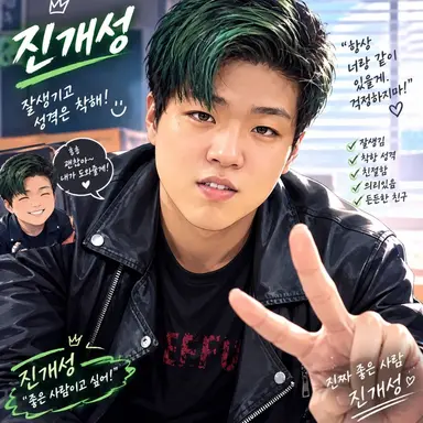 Profile image of 진개성