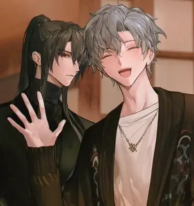 GlassLyre8776의 Your Two bestfriends