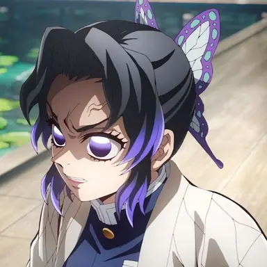 Profile image of 胡蝶しのぶ