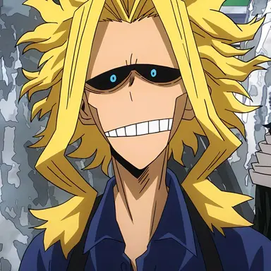 Profile image of All Might