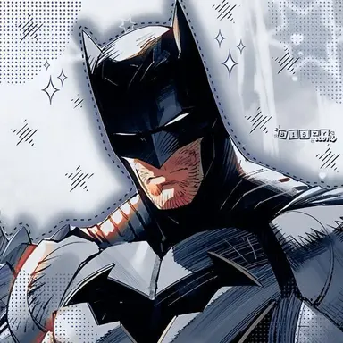 Profile image of Batman - Bruce Wayne