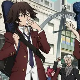 Profile image of 鉄腸