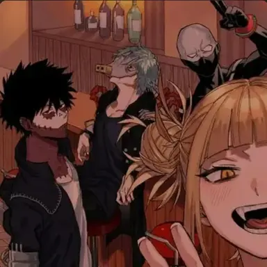 Profile image of Mha Villain Rehab