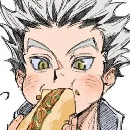 Profile image of 木兎光太郎