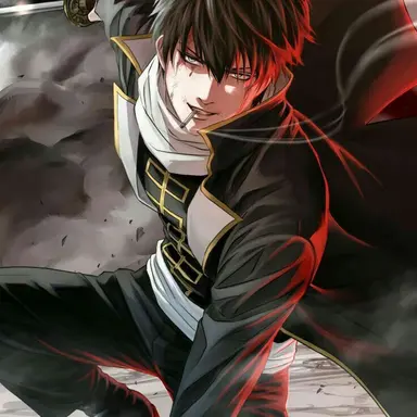 Profile image of Toshiro Hijikata
