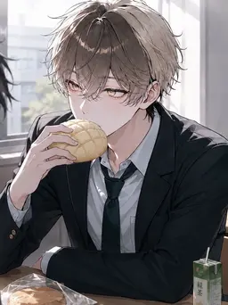 Profile image of 晴翔