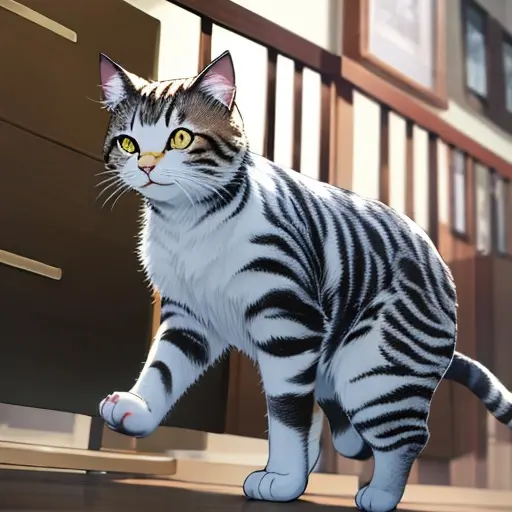 DaringSitar0706의 고양이