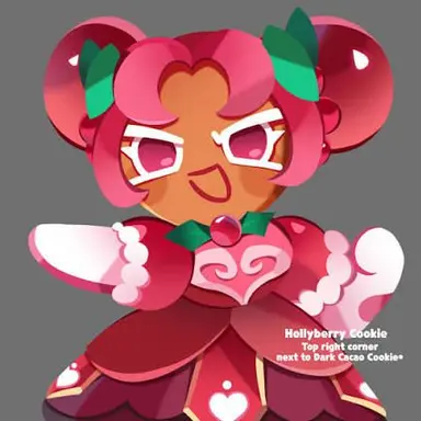 Profile image of Hollyberry Cookie