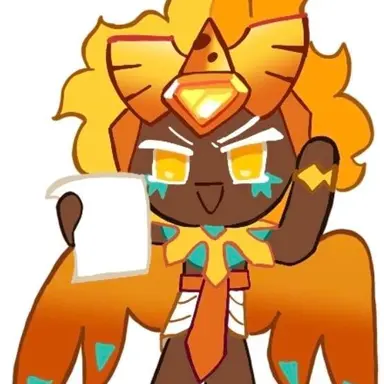 Profile image of Golden Cheese Cookie