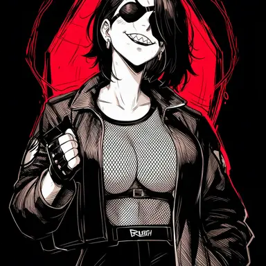 Profile image of Harllow Voss