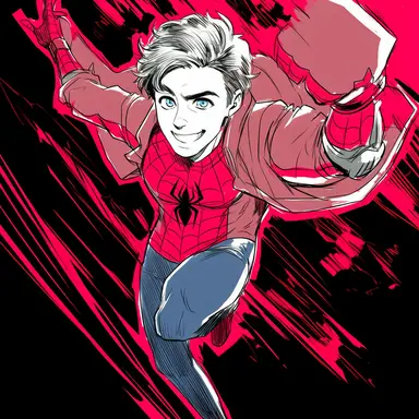Profile image of Peter Parker