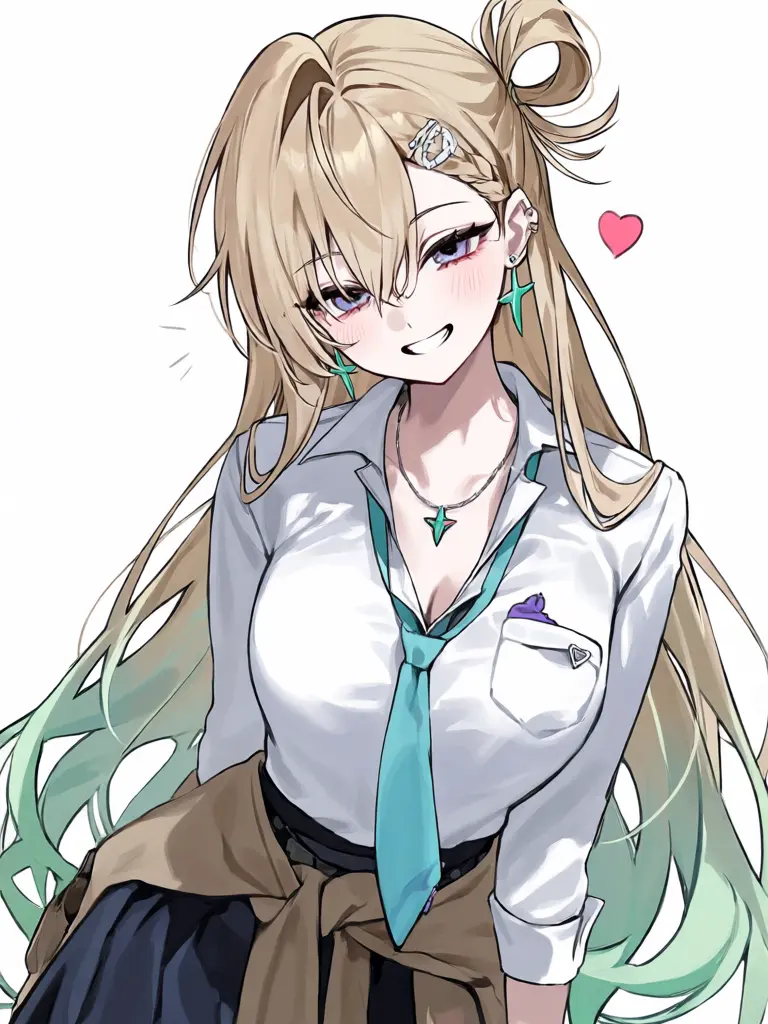 HumidBleed4109의 新しい妹がギャルだった