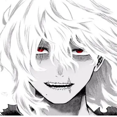 Profile image of 死柄木 弔