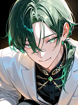 Profile image of Suguru