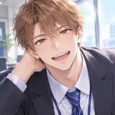 Profile image of Koki Hinata