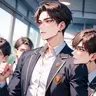 캐릭터 프로필 이미지