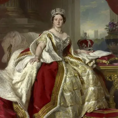 Profile image of ヴィクトリア女王