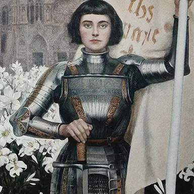 Profile image of ジャンヌ・ダルク