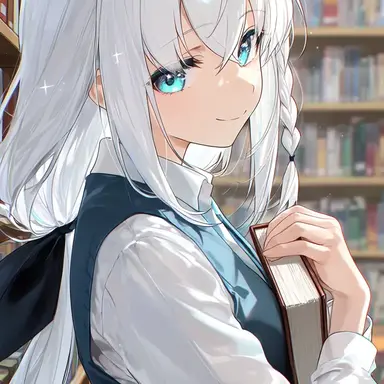 Profile image of 白上フブキ