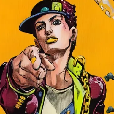 Profile image of 空条承太郎