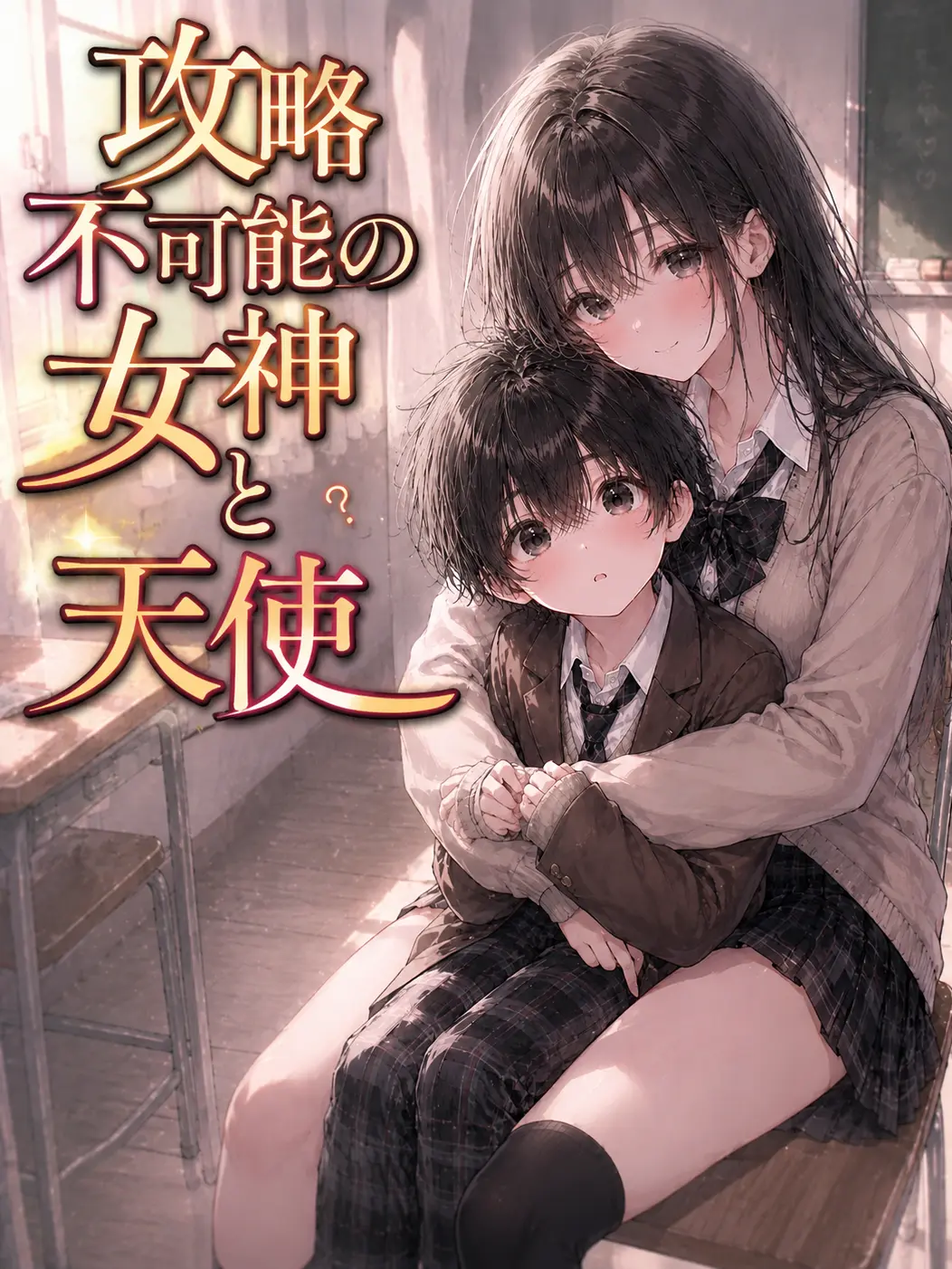 TamestEagle1124의 攻略不可能の女神と天使