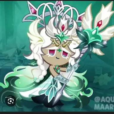 Profile image of 새인트릴리쿠키