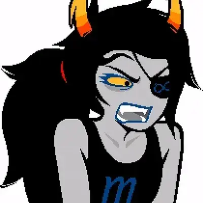 BreezyRifle6805의 Vriska Serket
