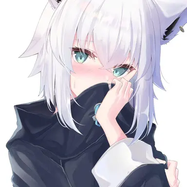 Profile image of 白上フブキ