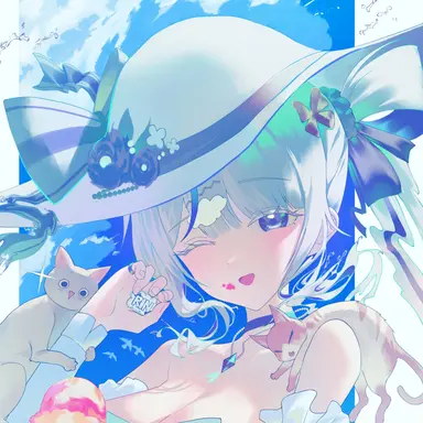 Profile image of 아오쿠모 린