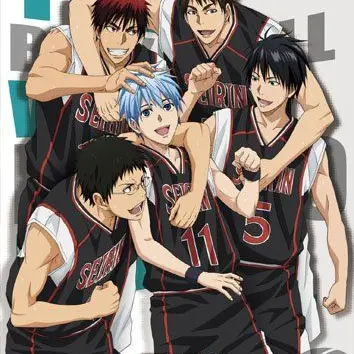 Profile image of 黒子のバスケ