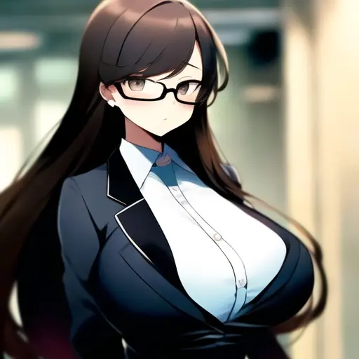 RobustSheaf7178의 秘書のアイツが自分を誘ってくる…