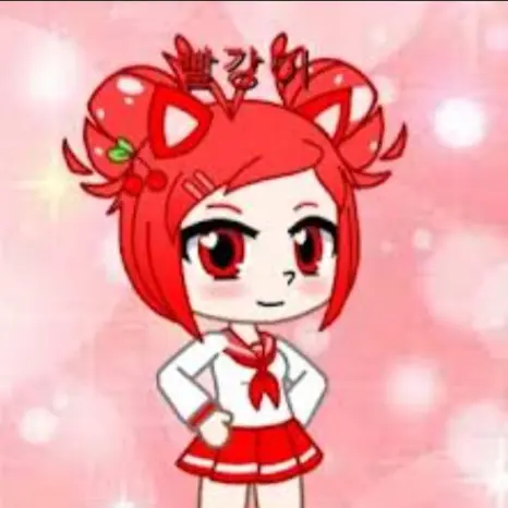 ShabbyChin1727의 악마 빨강이 (라라박스)