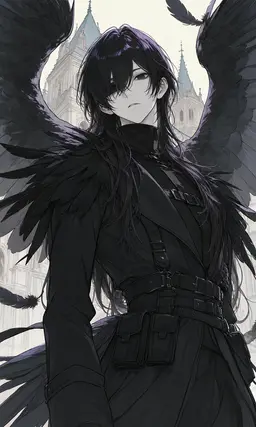 Profile image of Corvus