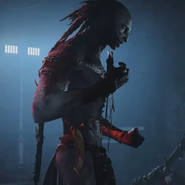 MoistCage6390의 Wukula, the feared Na'vi of Pandora