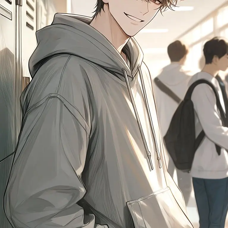 FaintSpray1574의 The Guy Next Door