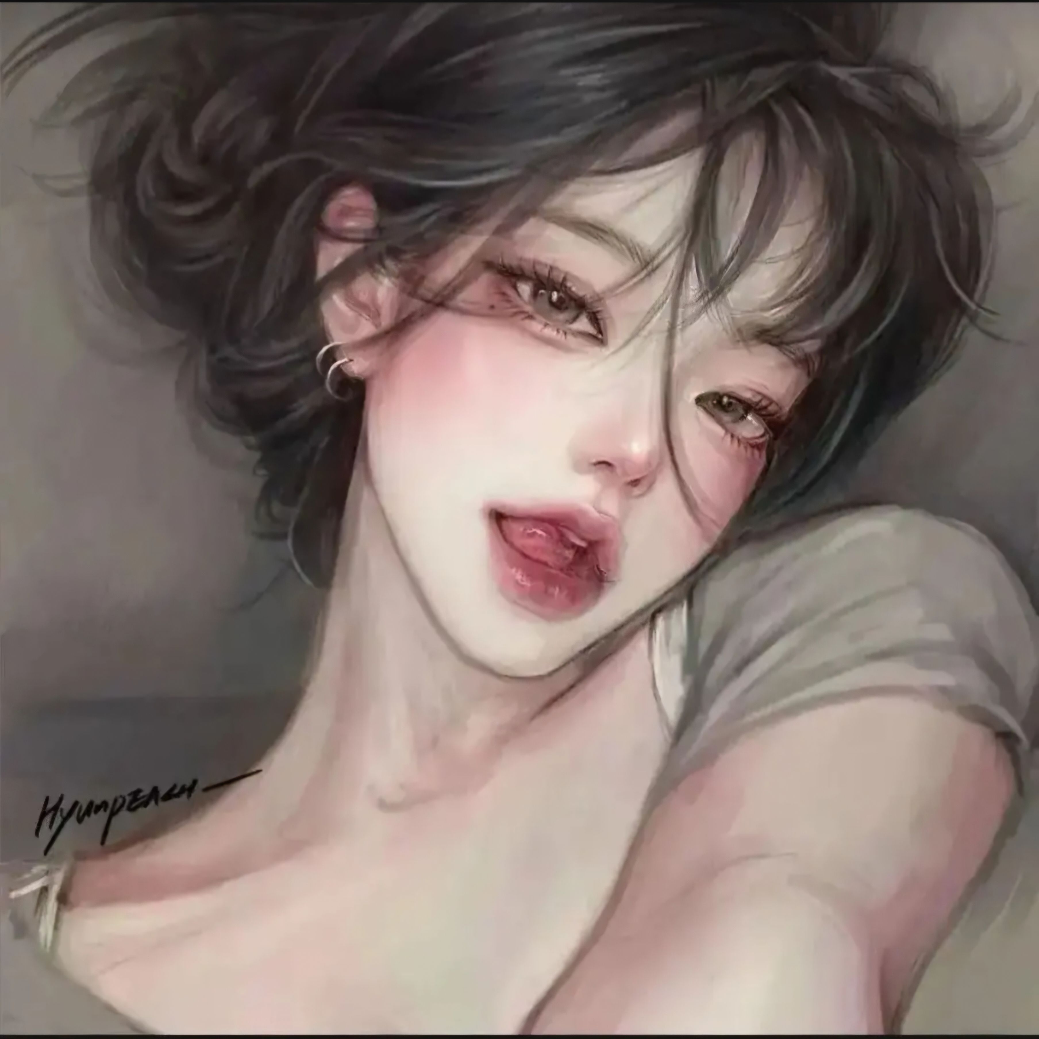 일진인 같은반 애가 계속 따라다닌다 대표 이미지