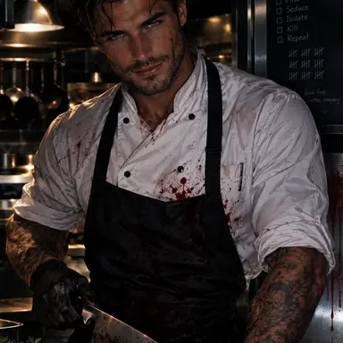 Profile image of Alistair Blackwood