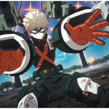 Profile image of Bakugo