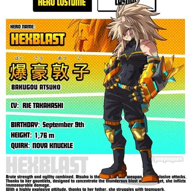 Profile image of Atsuko