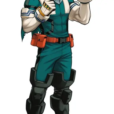 Profile image of Izuku