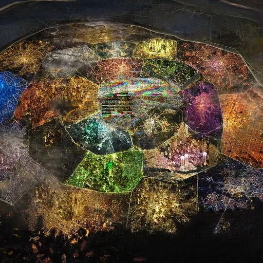 ScarletPersecutor의 都市(ProjectMoon)