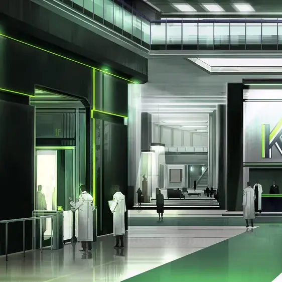 SimSimhada의 『K Corp』