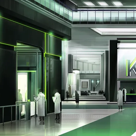 『K Corp』